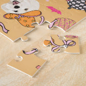 Summerween Hexen und Puzzle (Seite)