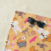 Summerween Hexen und Strandtuch (Beispiel)
