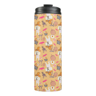 Summerween Hexen und Thermosbecher