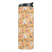 Summerween Hexen und Thermosbecher (Nach links gedreht)