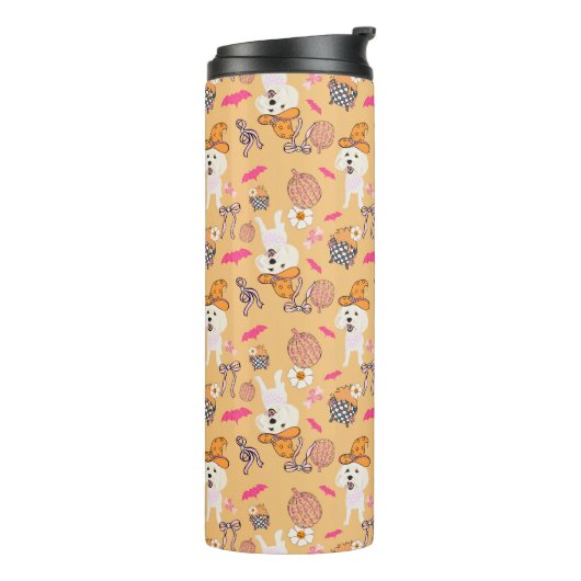 Summerween Hexen und Thermosbecher (Nach links gedreht)