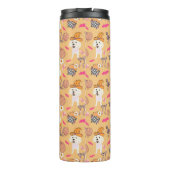 Summerween Hexen und Thermosbecher (Rückseite)