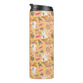 Summerween Hexen und Thermosbecher (Nach rechts gedreht)