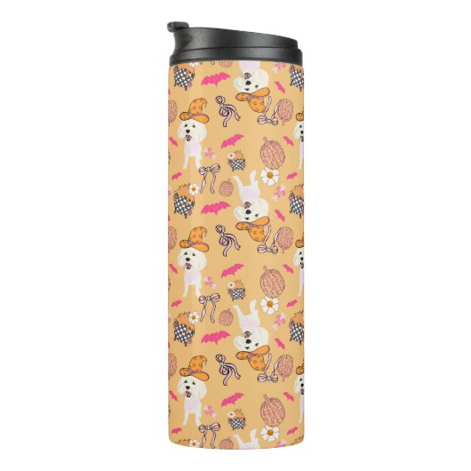 Summerween Hexen und Thermosbecher (Nach rechts gedreht)