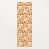 Summerween Hexen und Yogamatte (Vorderseite)