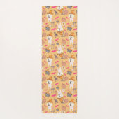 Summerween Hexen und Yogamatte (Rückseite)