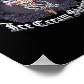 Summerween IceCream Poster (Ecke)