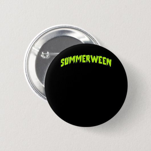 Summerween-Meme Button (Vorne & Hinten)