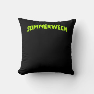 Summerween-Meme Kissen