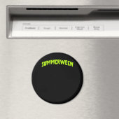 Summerween-Meme Magnet (In Situ (Geschirrspüler))