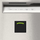 Summerween-Meme Magnet (In Situ (Geschirrspüler))