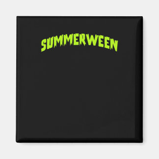 Summerween-Meme Magnet