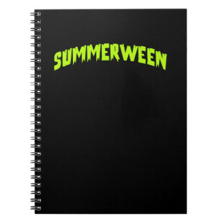 Summerween-Meme Notizblock