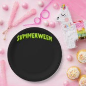 Summerween-Meme Pappteller (Party)