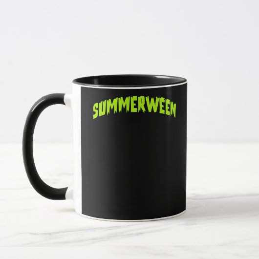 Summerween-Meme Tasse (Links)