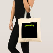 Summerween-Meme Tragetasche (Vorderseite (Produkt))