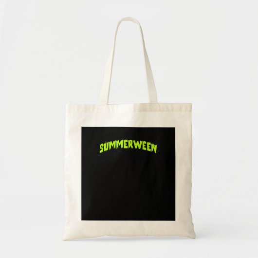 Summerween-Meme Tragetasche (Vorne)