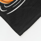 Summerween Mermaid Skeleton Beach Flamingo Hallowe Fleecedecke (Ecke)