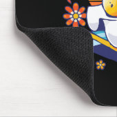 Summerween Niedlich Spooky Summer Ghost Halloween Mousepad (Ecke)