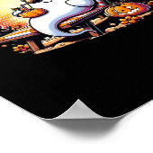 Summerween Niedlich Spooky Summer Poster (Ecke)