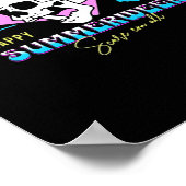 Summerween Oversized Poster (Ecke)