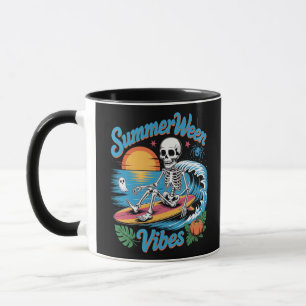Summerween-Party Tasse