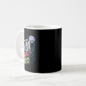 Summerween Rollercoaster Halloween Kaffeetasse (Vorderseite Links)
