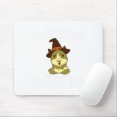 Summerween Skeleton Beach Party Halloween Summer V Mousepad (Mit Mouse)