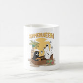 Summerween Song Kaffeetasse (Mittel)