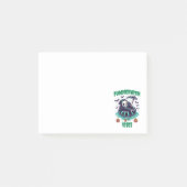 Summerween Stimmung – Reaper Entspannt Post-it Klebezettel (Vorderseite)