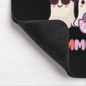 Summerween Summer Halloween Ghost Mousepad (Ecke)