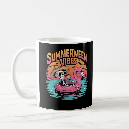Summerween - Summerween Beach - Kaffeetasse (Links)