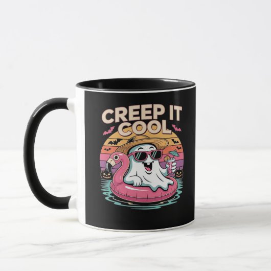 Summerween - Summerween Beach - Summerween Hexe Tasse (Links)