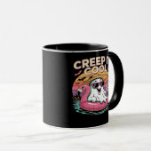 Summerween - Summerween Beach - Summerween Hexe Tasse (VorderseiteRechts)