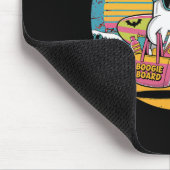 Summerween Surfen Sommer Halloween Geister Mousepad (Ecke)