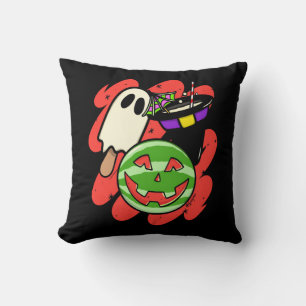 Summerween Trending Kissen