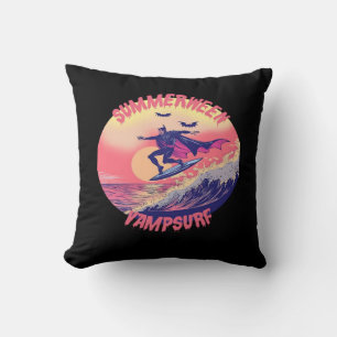 Summerween Vampsurf Classic Kissen