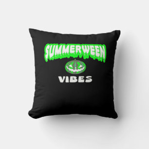 Summerween Vibes Classic Kissen