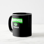 Summerween Vibes Classic Tasse (Vorderseite Links)