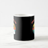 Summerween Vibes - Spooky Summer Time Classic Kaffeetasse (Mittel)