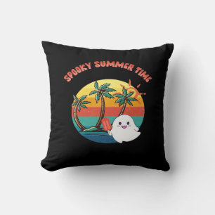 Summerween Vibes - Spooky Summer Time Classic Kissen