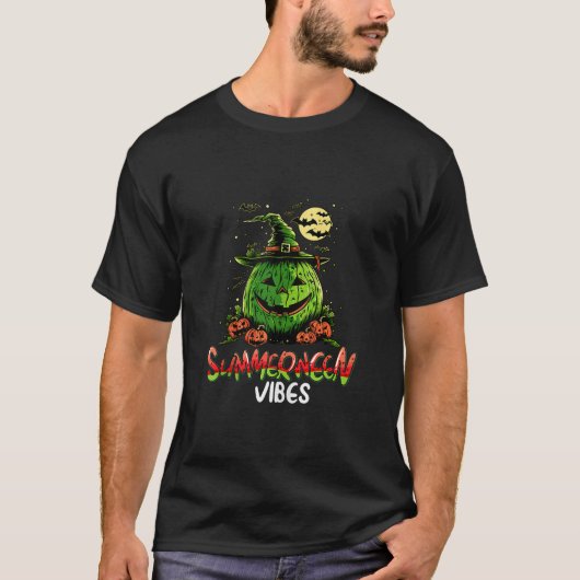 Summerween Vibes Sweet Ice T-Shirt (Vorderseite)