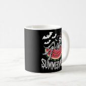 Summerween Wassermelone Kaffeetasse (VorderseiteRechts)