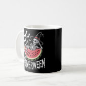Summerween Wassermelone Kaffeetasse (Vorderseite Links)