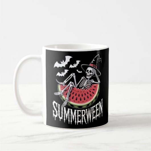 Summerween Wassermelone Kaffeetasse (Links)