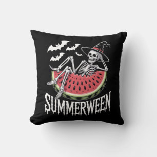 Summerween Wassermelone Kissen