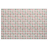 Summerween Watermelon Skull Stoff (Fat Quarter (45,7 x 55,9 cm))