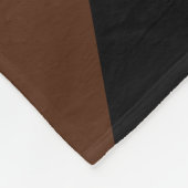 Summerween Witch Skeleton in Tropical Witch Hat 2  Fleecedecke (Ecke)