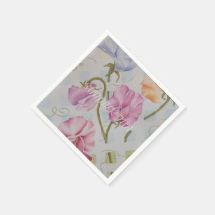 SUMMERY PLATTERBSEN SERVIETTE
