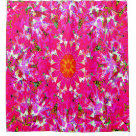 Summery Star... Duschvorhang